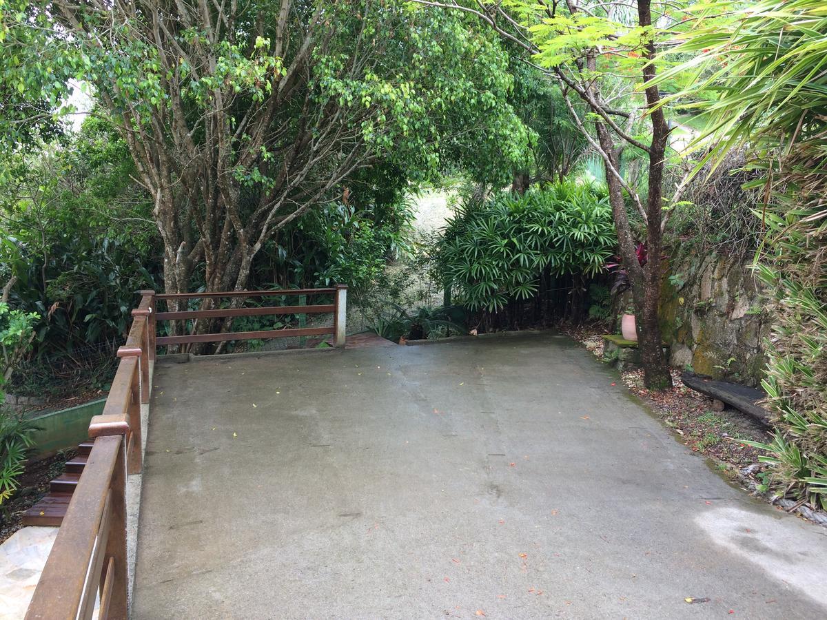 Casa Com Piscina E Incrivel Vista Para Lagoa Garopaba Esterno foto