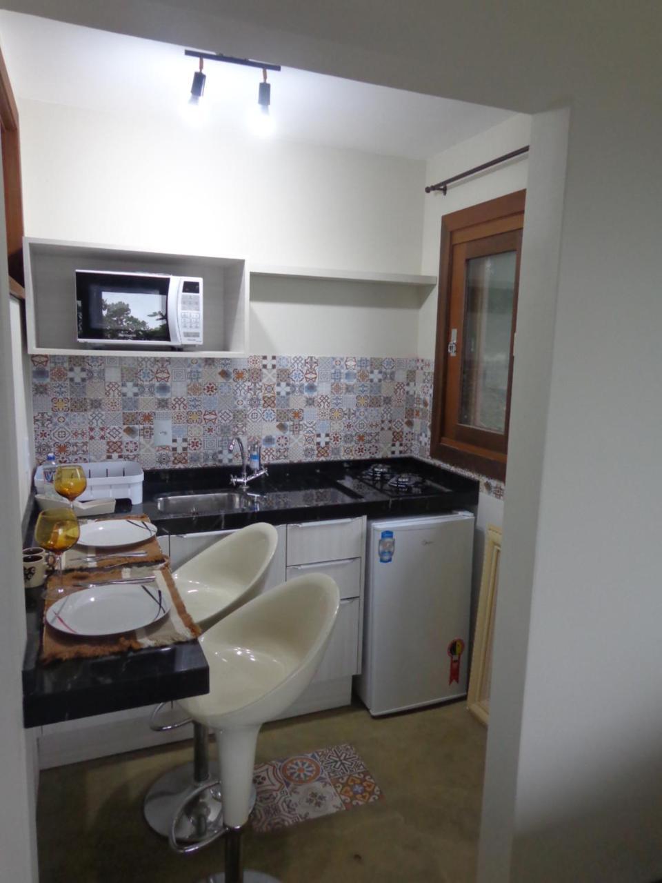 Casa Com Piscina E Incrivel Vista Para Lagoa Garopaba Esterno foto